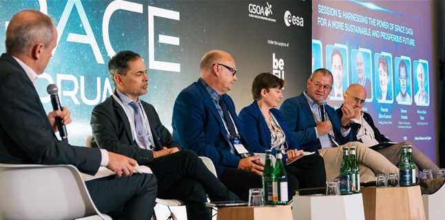 The European Space Forum 2024: Sustainable Innovation for Global Leadership